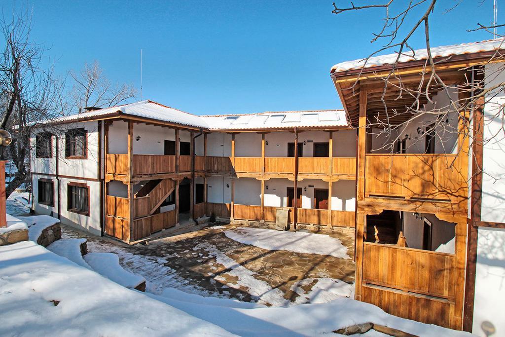 Арт Комплекс Горски Дом - Трявна Exterior photo
